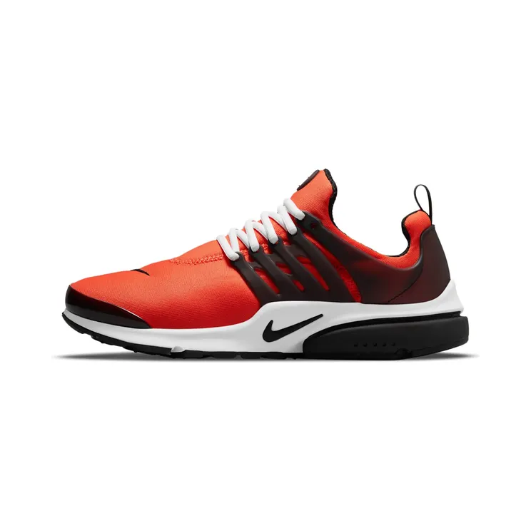 Nike Air Presto “Orange / White / Black” (CT3550-800)