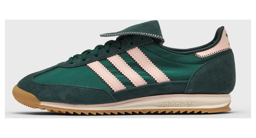 Adidas SL72 Green
