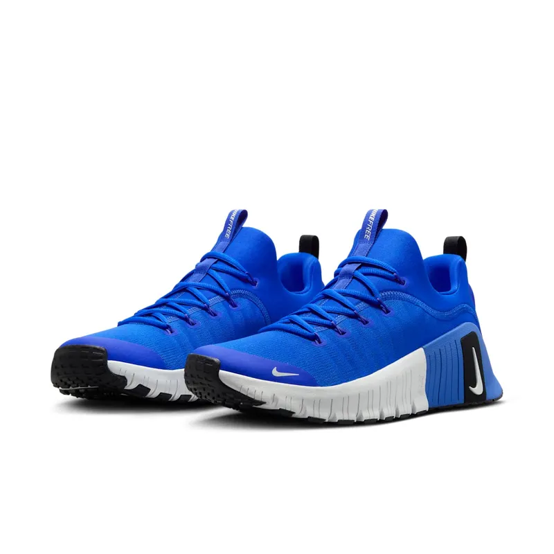 Nike Free Metcon 6 “Racer Blue Black Summit White” (FJ7127-402)