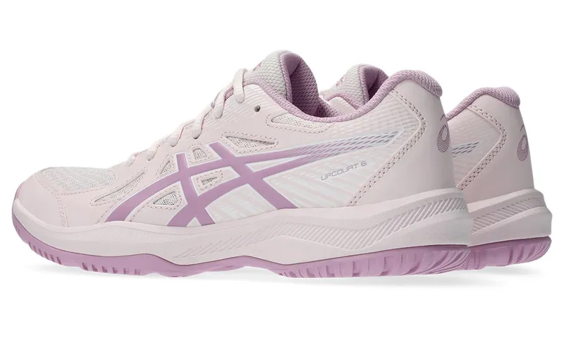 ASICS Upcourt 6 Pale Pink Light Ube (1072A107-702)