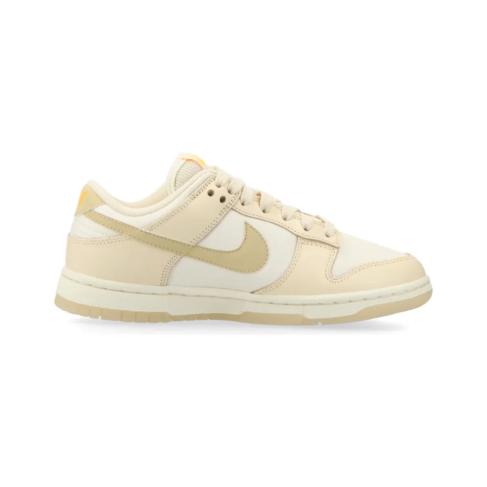 Nike Dunk Low (muslin / team gold / pale ivory / laser orange) – FZ2552-100