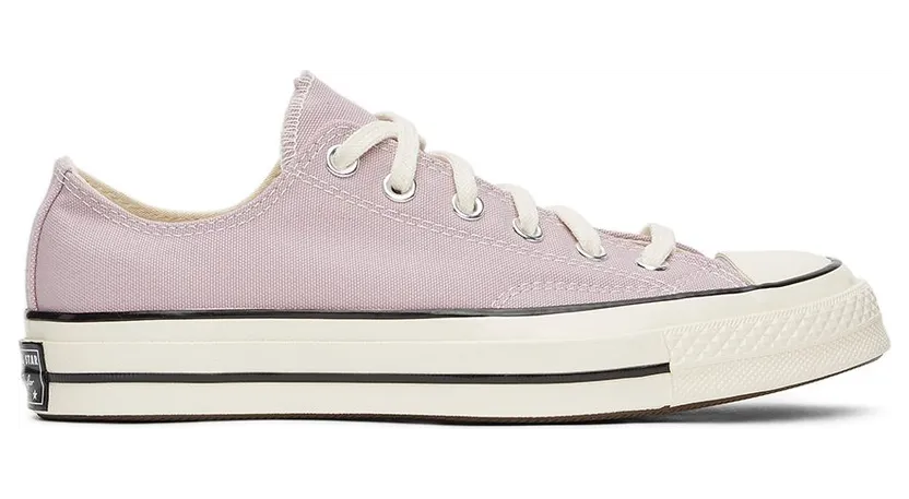 Converse Pink Vintage Chuck 70 Low Sneakers (171478C)