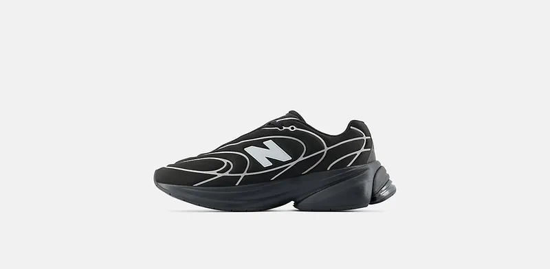 New Balance 5030 – “BLACK / SILVER METALLIC” (U50307G4)