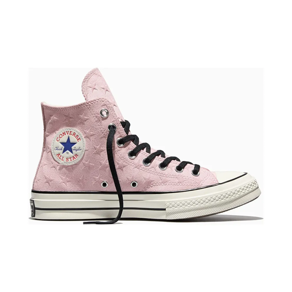 Converse Chuck 70 Hi New Found Bloom Black