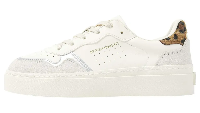 british knights sneaker Wit (B56-3718-02)