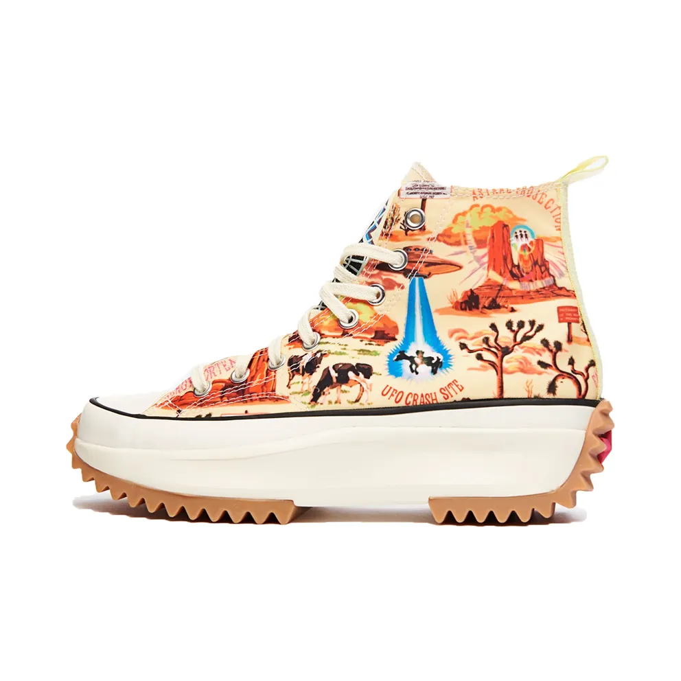 Converse Twisted Resort Run Star Hike High Top (167895C)