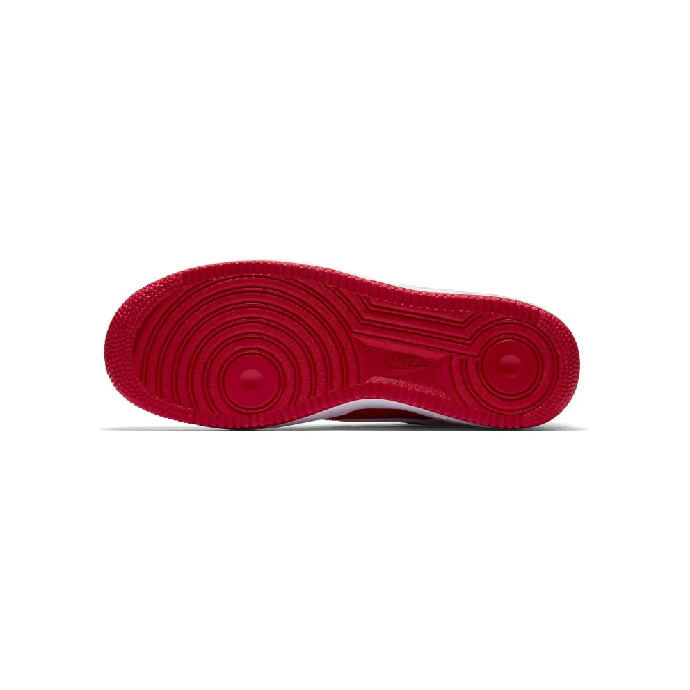Nike Air Force 1 Low Logo Pack University Red University Red/White (823511-608)