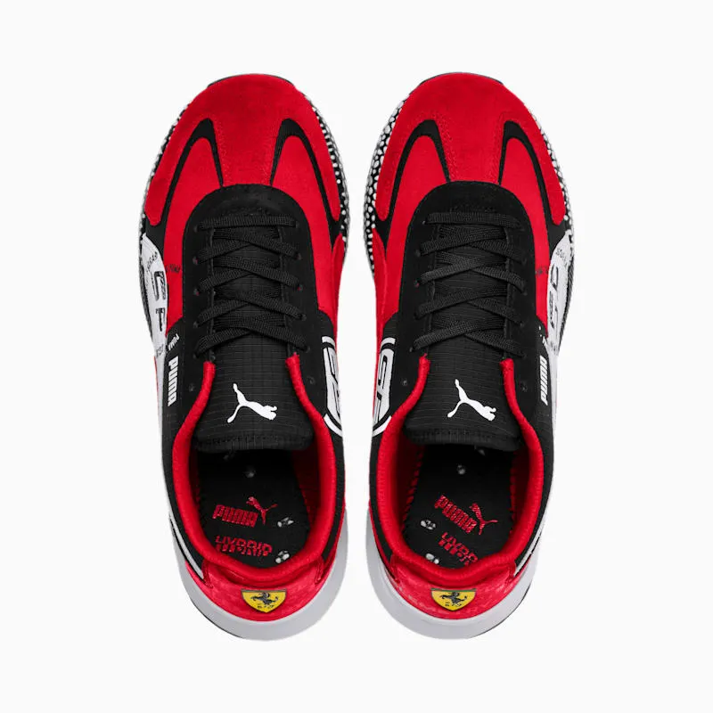 SF Speed Hybrid “ROSSO CORSA-PUMA WHITE-PUMA BL” (306395-02)