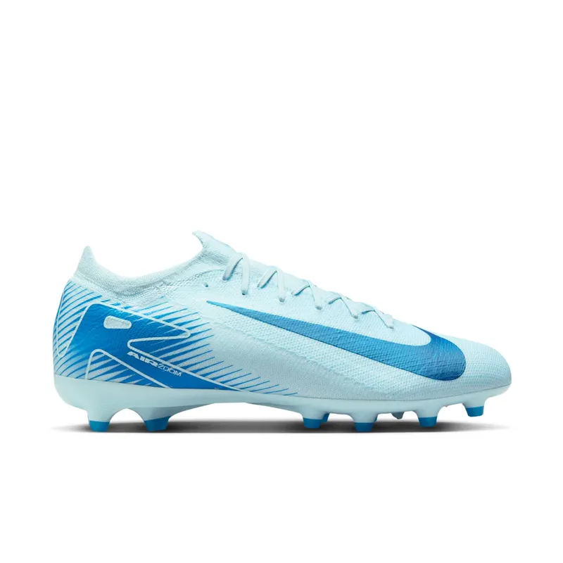 Nike Mercurial Vapor 16 Pro AG-Pro Glacier Blue Orbit (FQ8684-400)