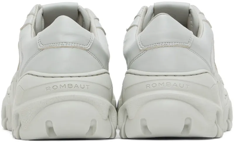 Rombaut SSENSE Exclusive Gray Boccaccio II (S22-B-040)
