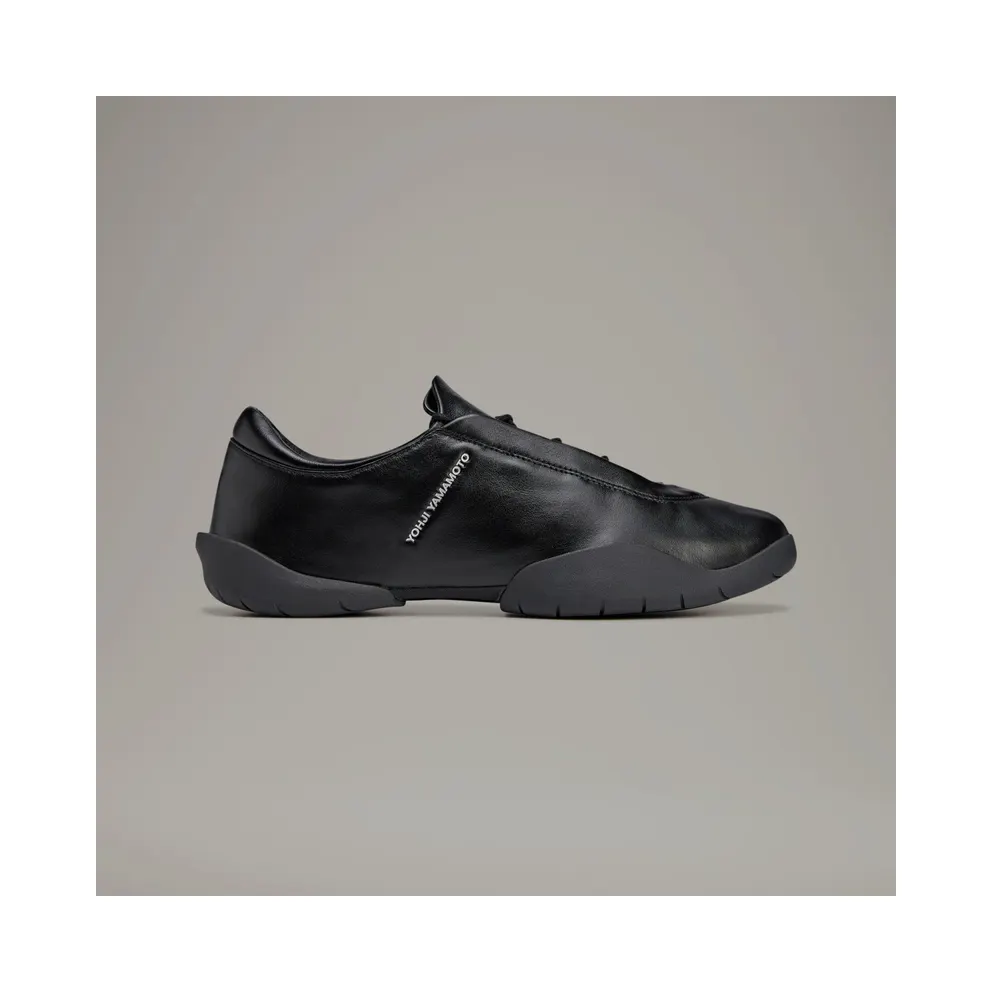 Adidas Y-3 Regu Black / Black / Black (JS1116)