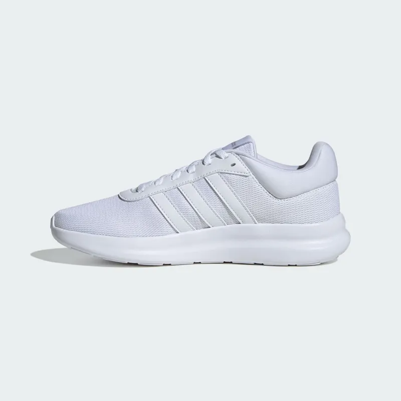 Adidas Lite Racer 4.0 Cloud White / Cloud White / Grey Two (IE8561)