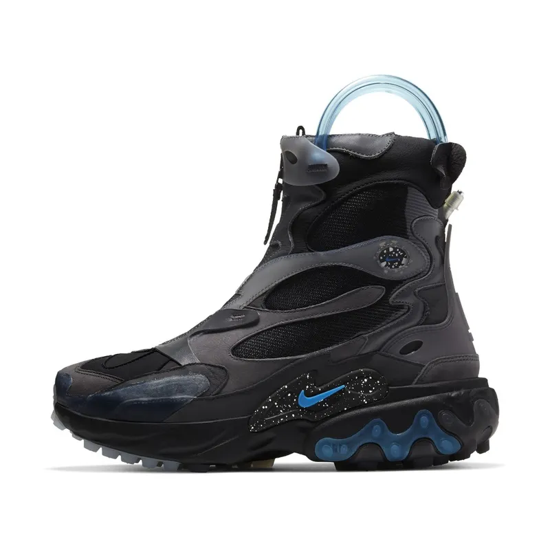 Nike x Undercover React Boot Black (CJ6971-001)