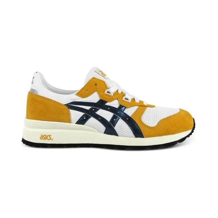 ASICS Gel Epirus Mustard Navy (H413N-0150)