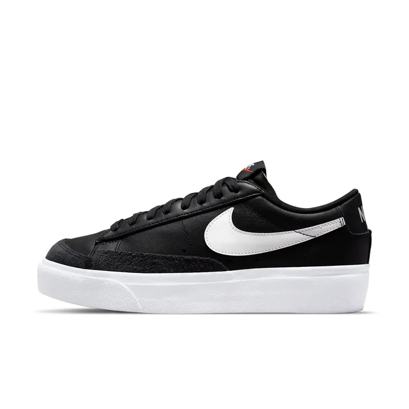 Nike Blazer Low Platform Black (DJ0292-001)