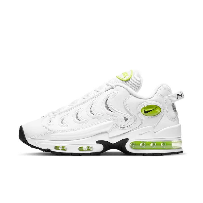 Nike Air Metal Max White Volt Black
