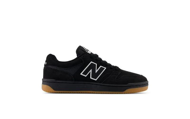 New Balance Numeric 480 Black White (NM480SBW)