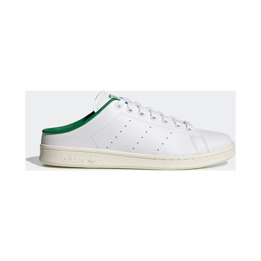 adidas Stan Smith Mules Cloud White / Green / Off White (FX5849)