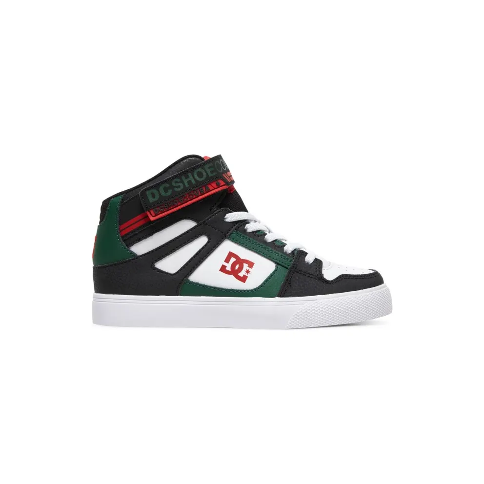 DC Pure High-Top EV Black (ADBS300324bgn)