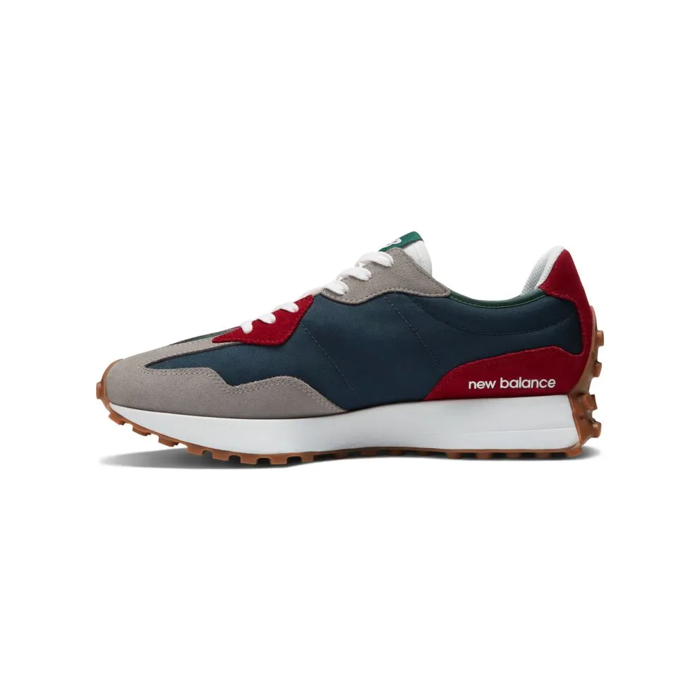 New Balance New Balance Grey/Green (MS327PWA)