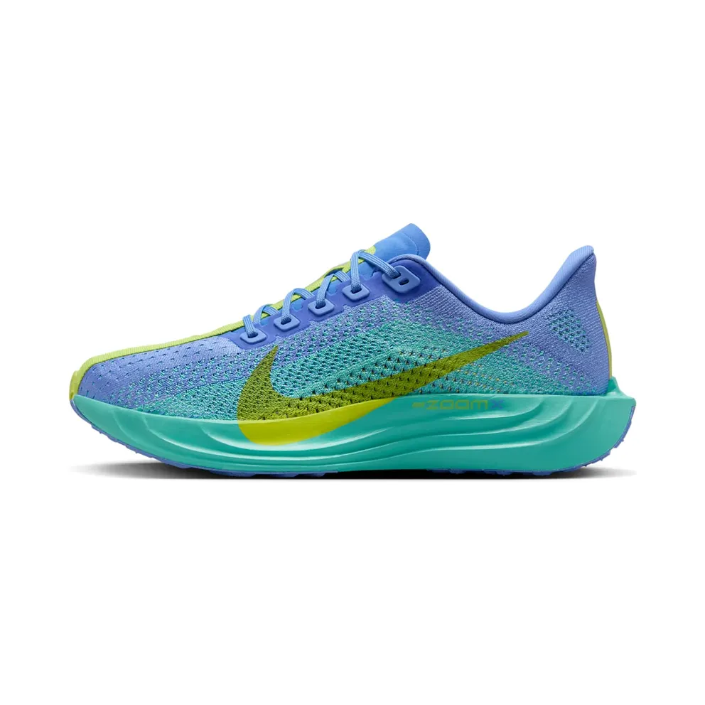 Nike Pegasus Plus Royal Pulse Green Frost Black Cyber (FQ7261-401)