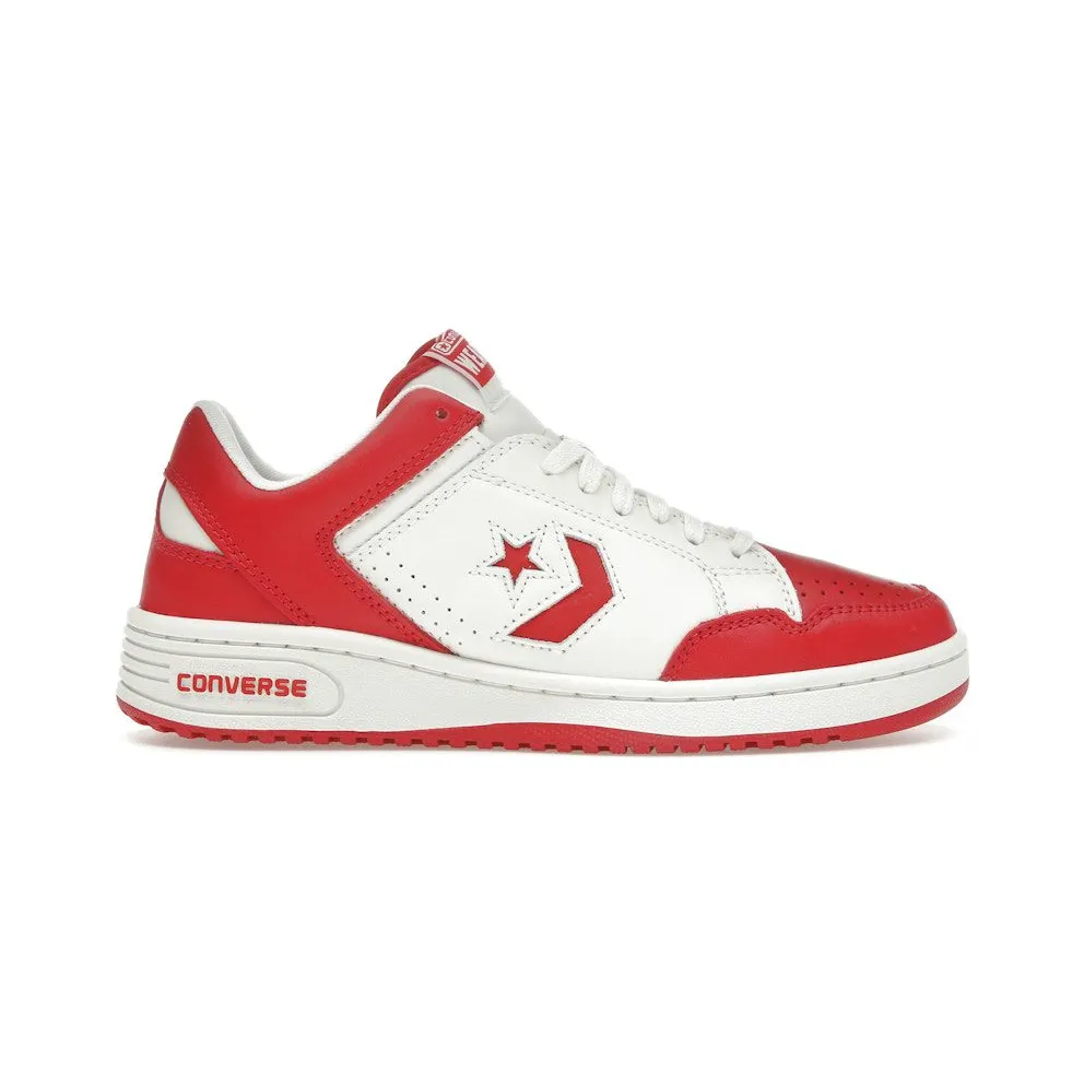 Converse Weapon Ox Red Vintage White (A10598C)