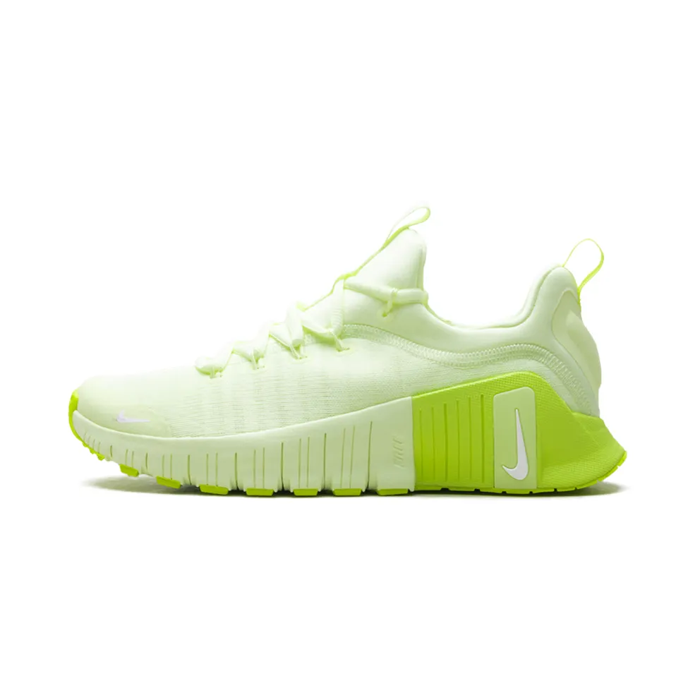 Nike Free Metcon 6 “Volt Glow” (FJ7126-702)