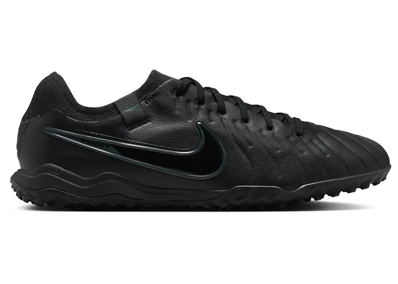 Nike Tiempo Legend 10 Pro TF Black Deep Jungle (DV4336-002)