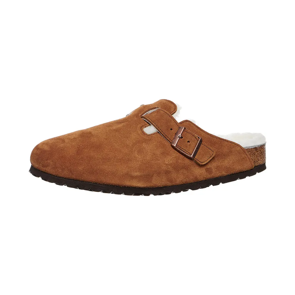 Birkenstock Boston Shearling Mink (1001140)