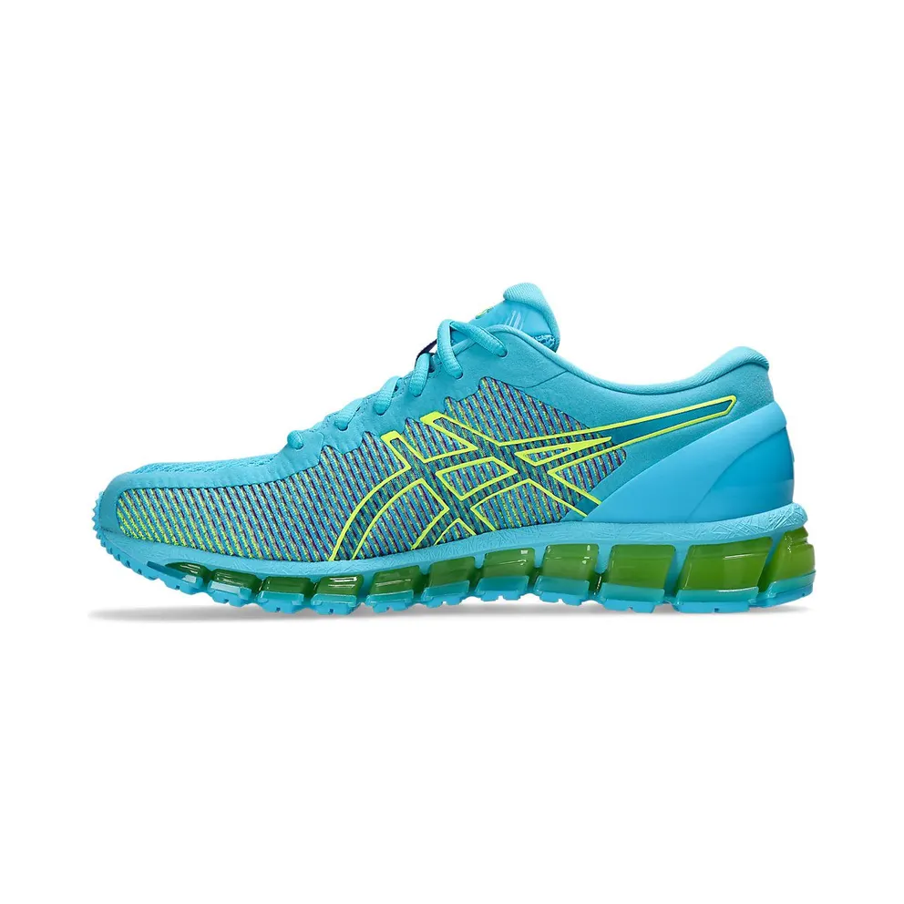 ASICS GEL-QUANTUM 360 I CM “Aquarium / Safety Yellow” (1203A893-400)