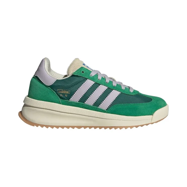 adidas SL 72 RTN Collegiate Green Silver Dawn Green (IH7993)