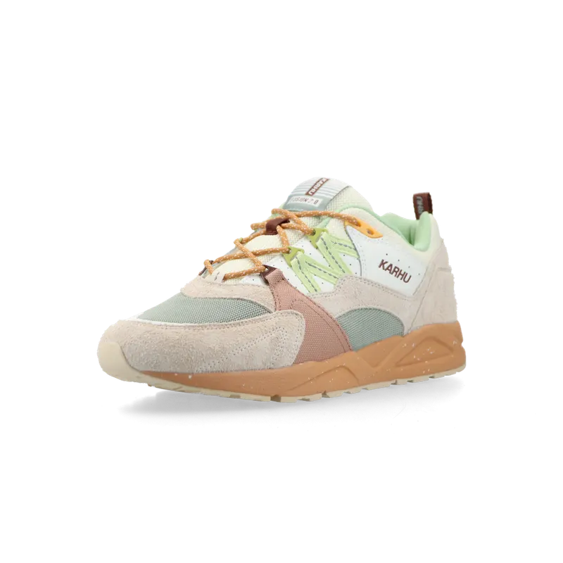 Karhu x MÖLKKY Fusion 2.0 (turtledove / shadow lime) – F804184