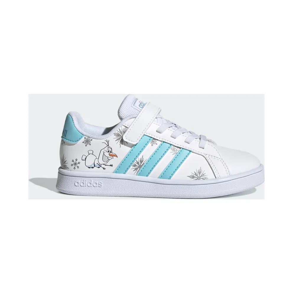 Adidas Grand Court Cloud White / Hazy Sky / Hazy Blue (GZ7615)