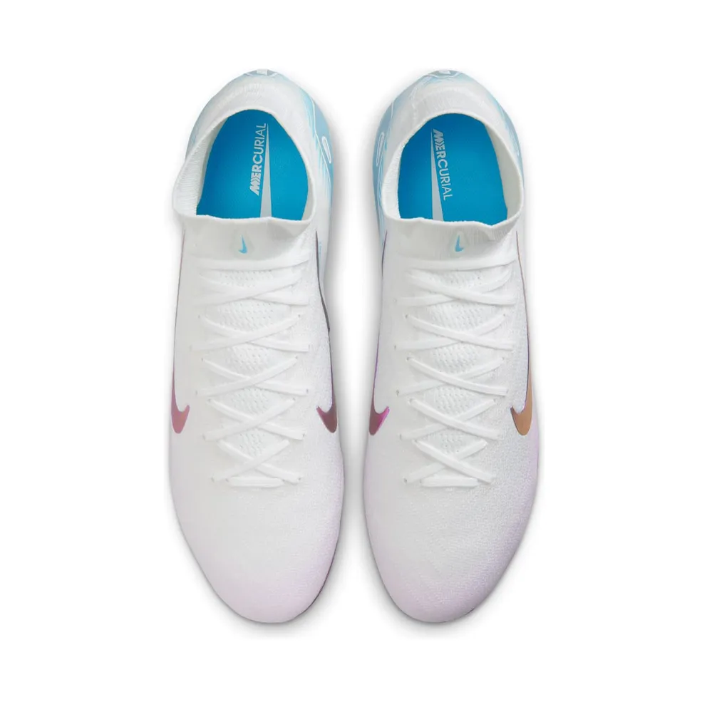 Nike Zoom Mercurial Superfly 10 Elite LV8 FG Elite Only Pack (HV4888-100)