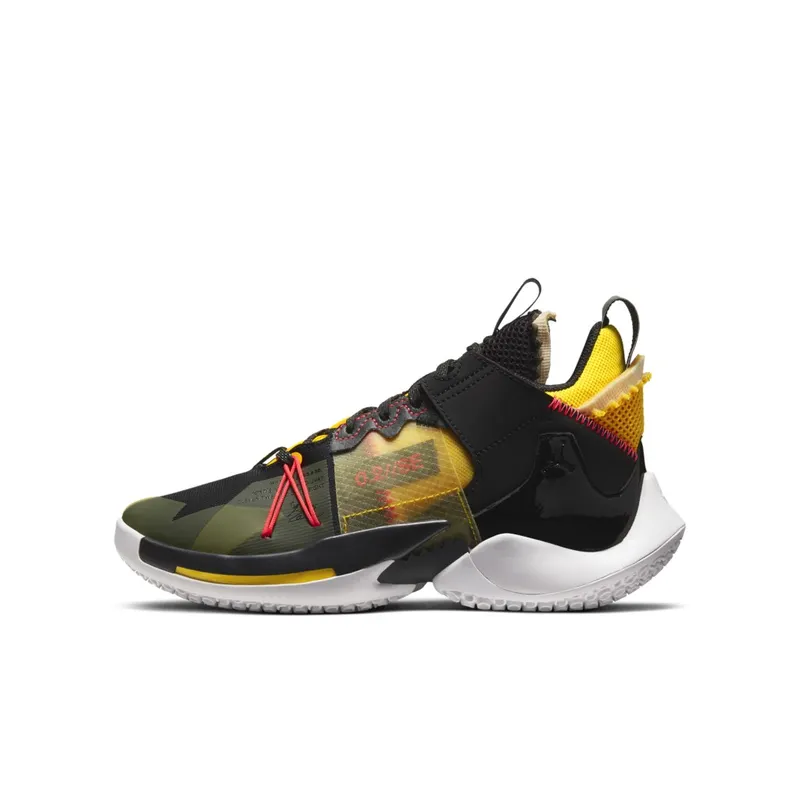 Jordan Why Not Zer0.2 SE GS Black (CK0494-002)