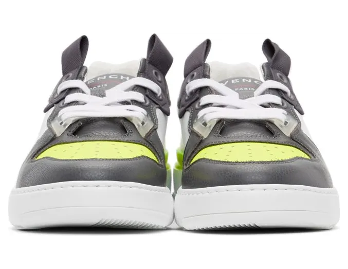 Givenchy Grey Wing Low 009 Grey (BH002KH0SN069) (2)