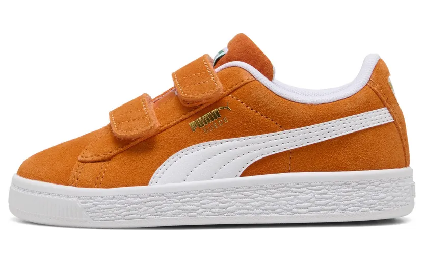 Puma Suede Classics “Cayenne Pepper / Puma White” (399855_15)