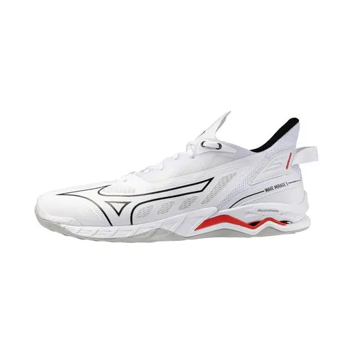 Mizuno Wave Mirage 5 Handballschuhe, weiß (X1GA2350)