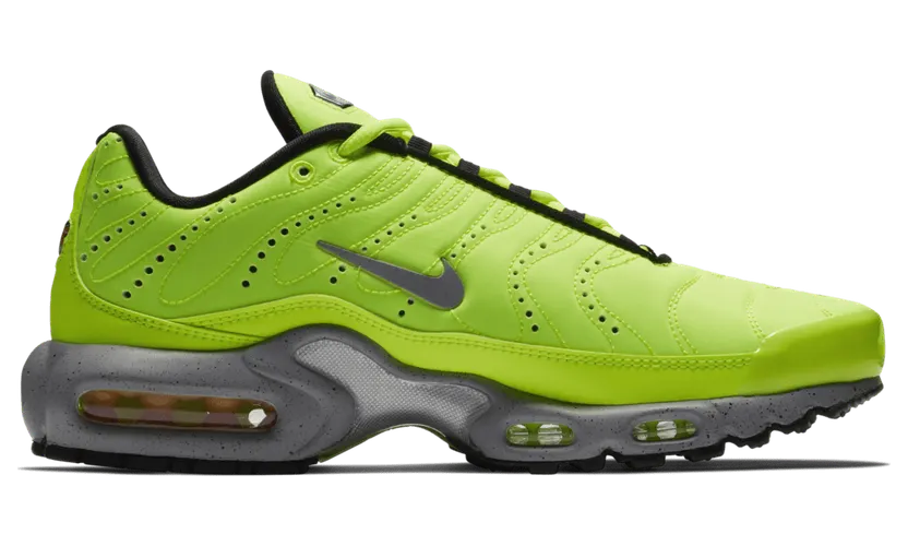 Nike Air Max Plus PRM Volt (815994-700)
