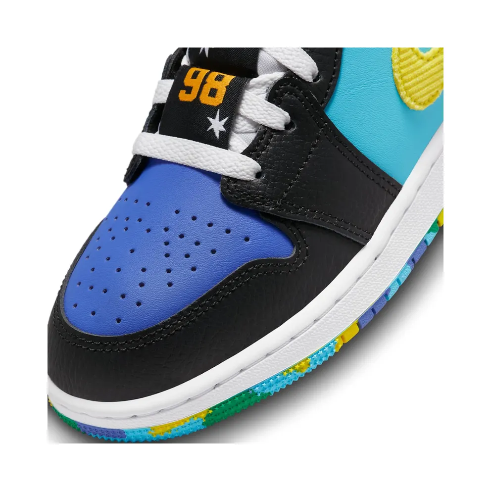 Jordan 1 Mid SS Six Championships (FD1317-007)