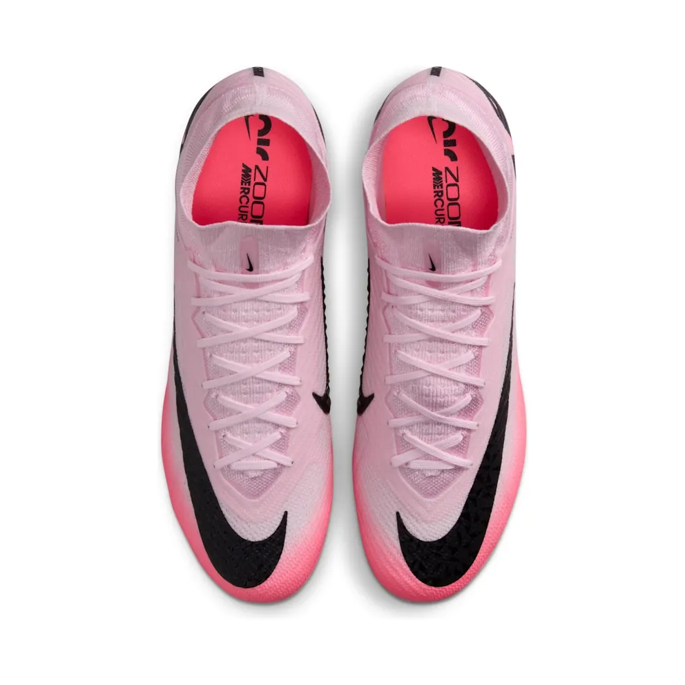 Nike Zoom Mercurial Superfly 9 Elite FG Pink Foam (DJ4977-601)