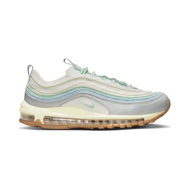 Nike Air Max 97 Enamel Green Sail Worn Blue (DX5766-131)