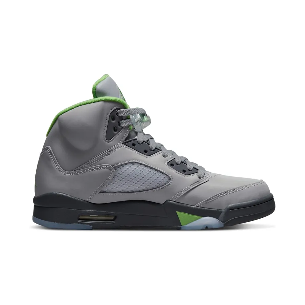 Air Jordan 5 Retro Green Bean (GS) (DM9014-003)
