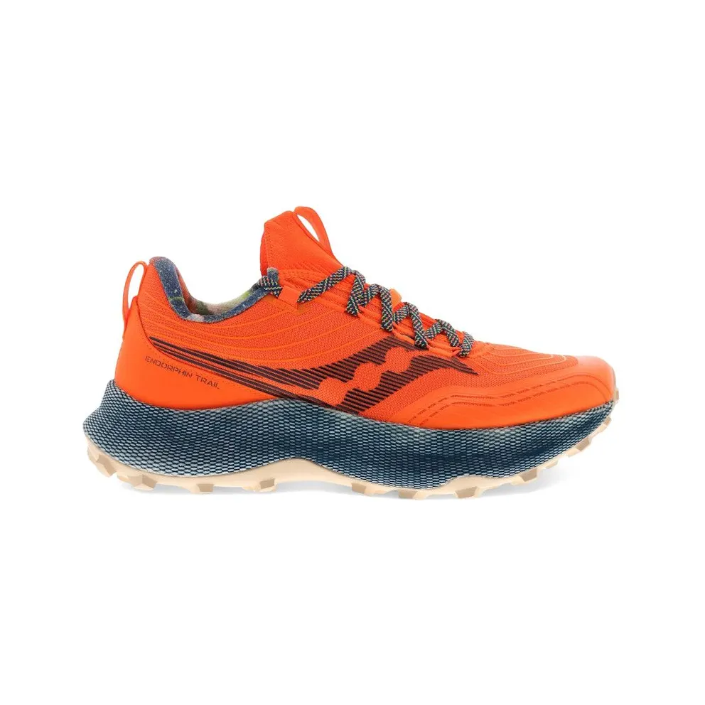Saucony Endorphin Trail Campfire Story Orange (S20647-65)