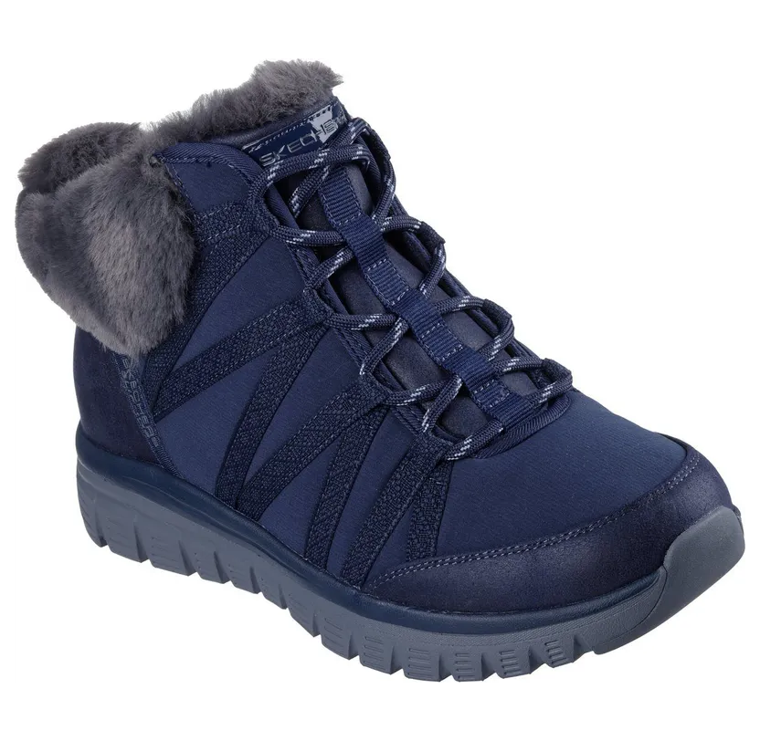 skechers-slip-ins 168100 NVY