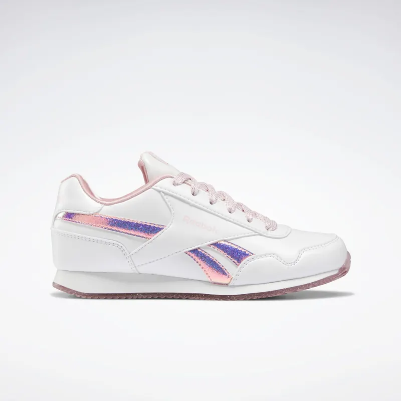 Reebok Royal Classic Jogger 3 White / White / Classic Pink (FY4814)