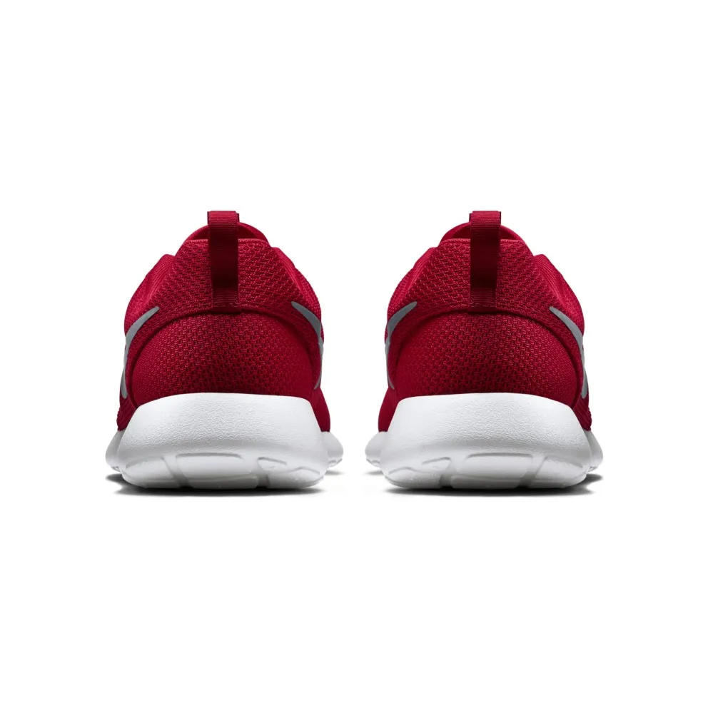 Nike Roshe Run Sport Red Cool Grey Sport Red/Cool Grey-Sail (511881-601)