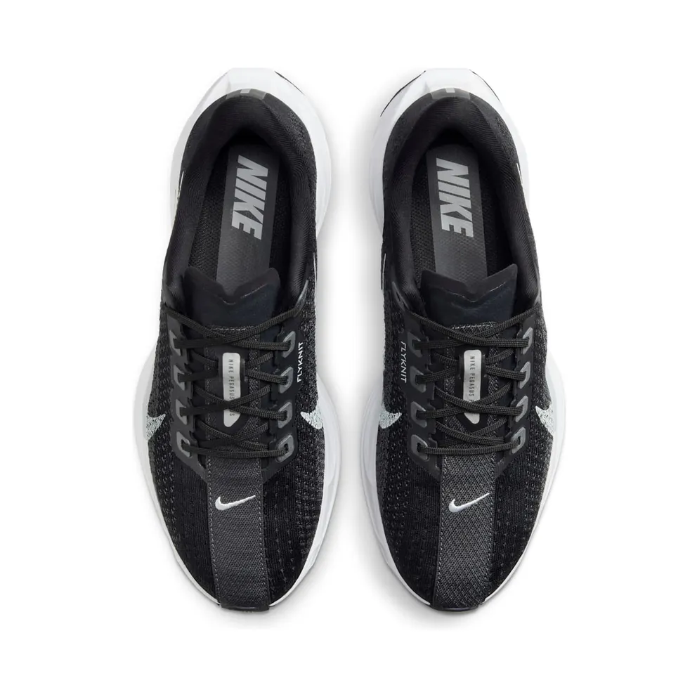 Nike ZoomX Pegasus Plus Black Pure Platinum (FQ7261-002)