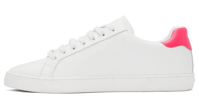 Palm Angels New Tennis “White/Pink” (PWIA035S21LEA0010132) (3)