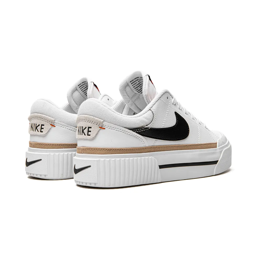 Nike Court Legacy Lift White (DM7590-100)